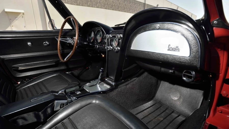 1967 Chevrolet Corvette C2 - Image 5 of 12