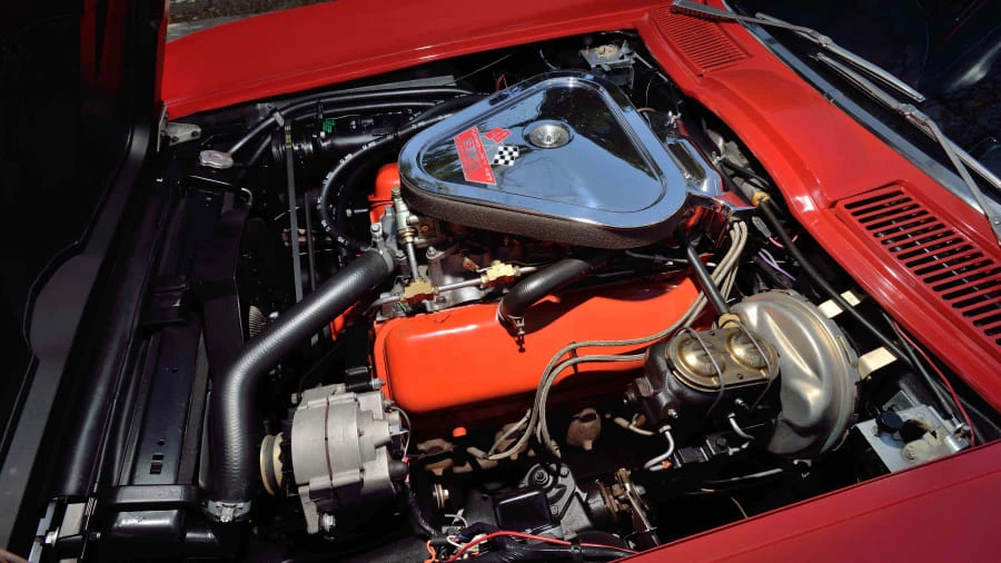 1967 Chevrolet Corvette C2 - Image 6 of 12