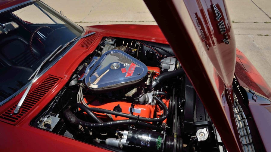 1967 Chevrolet Corvette C2 - Image 7 of 12