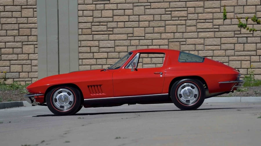 1967 Chevrolet Corvette C2 - Image 8 of 12
