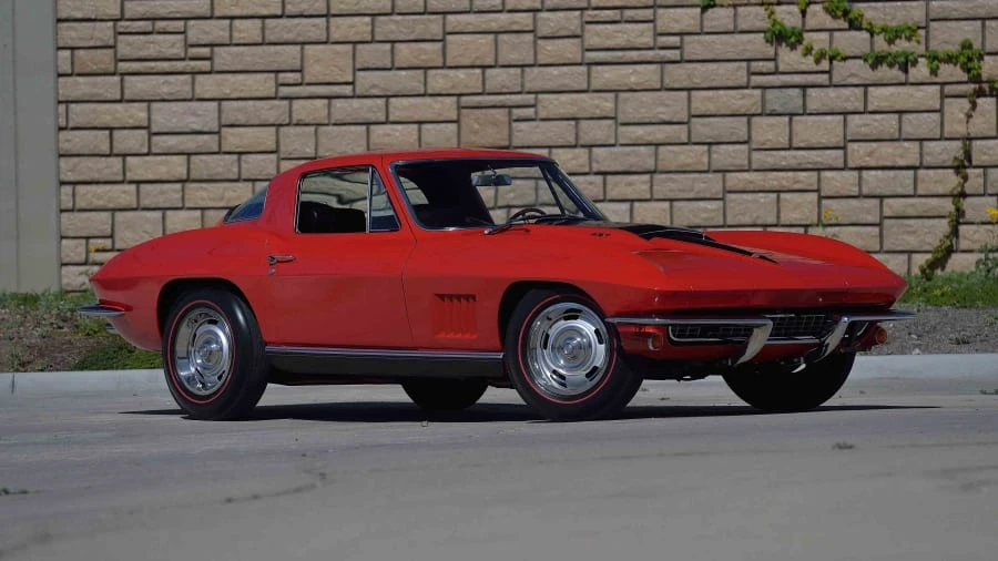 1967 Chevrolet Corvette C2 - Image 12 of 12