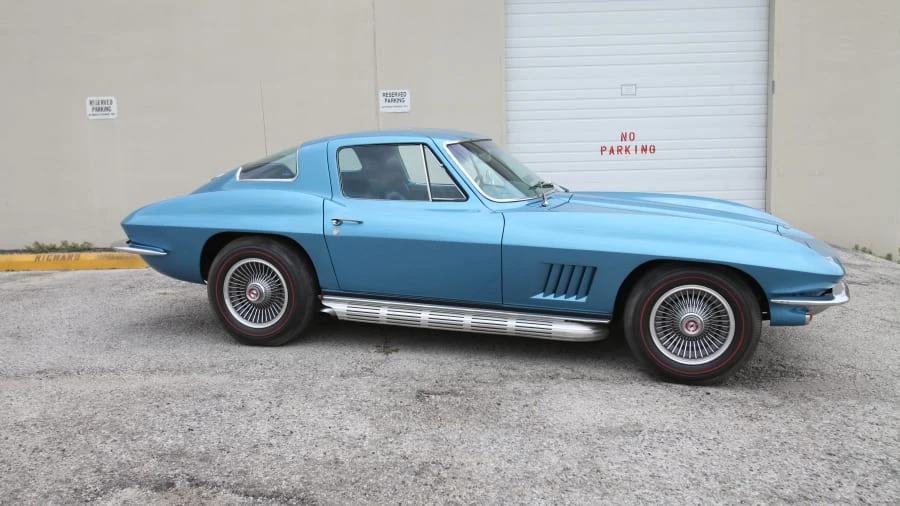 1967 Chevrolet Corvette C2 - Image 2 of 7