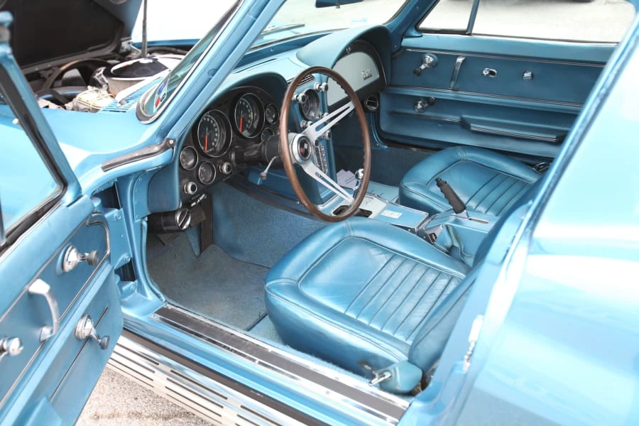 1967 Chevrolet Corvette C2 - Image 3 of 7