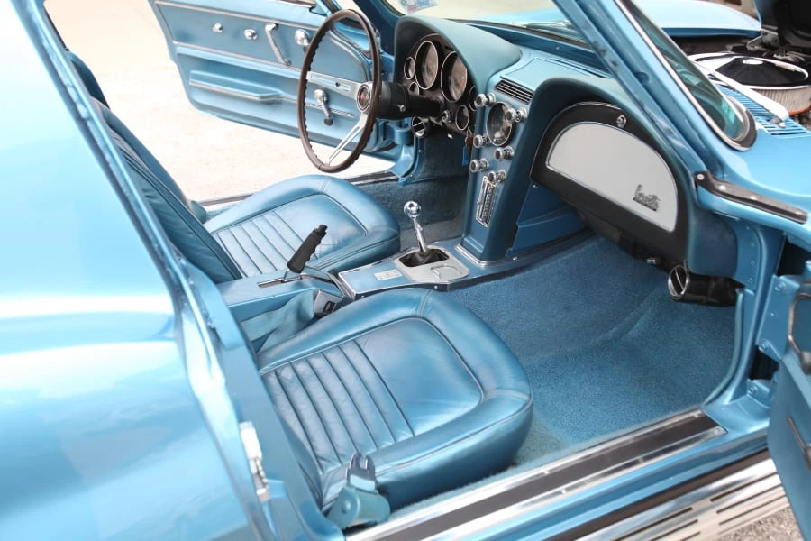 1967 Chevrolet Corvette C2 - Image 4 of 7