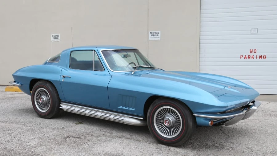 1967 Chevrolet Corvette C2 - Image 7 of 7