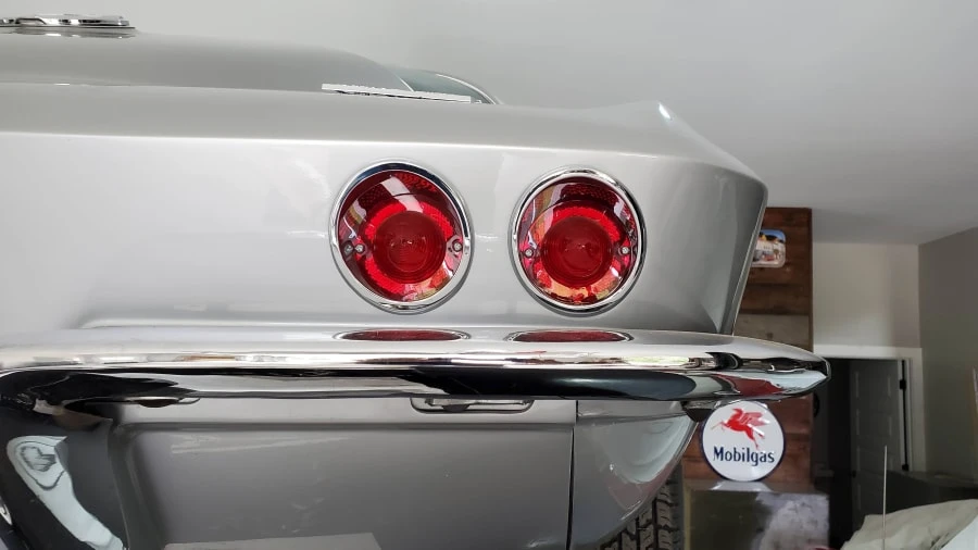 1967 Chevrolet Corvette C2 - Image 11 of 14