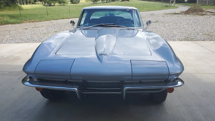 1967 Chevrolet Corvette C2 - Image 13 of 14