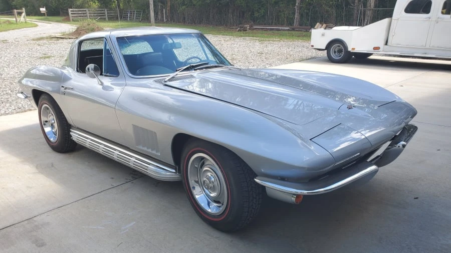 1967 Chevrolet Corvette C2 - Image 14 of 14