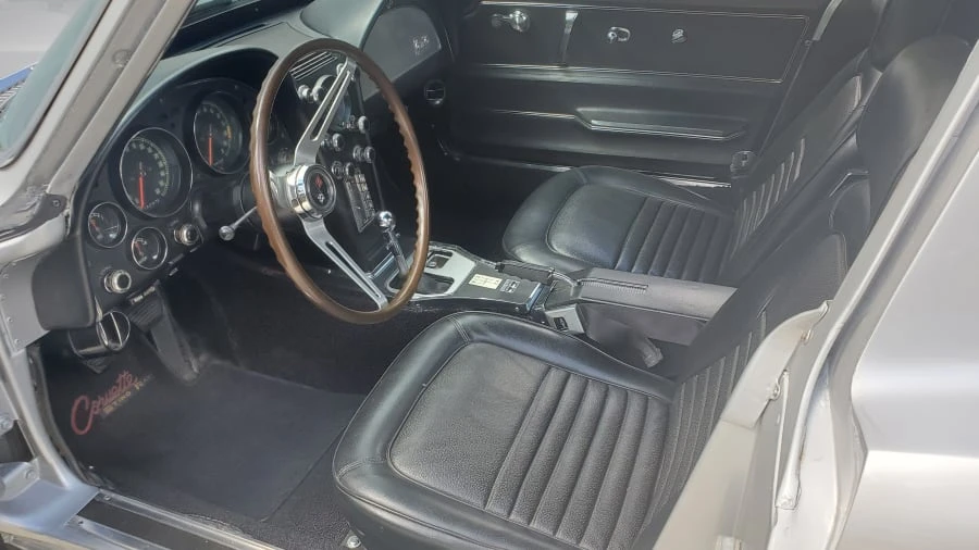1967 Chevrolet Corvette C2 - Image 2 of 14