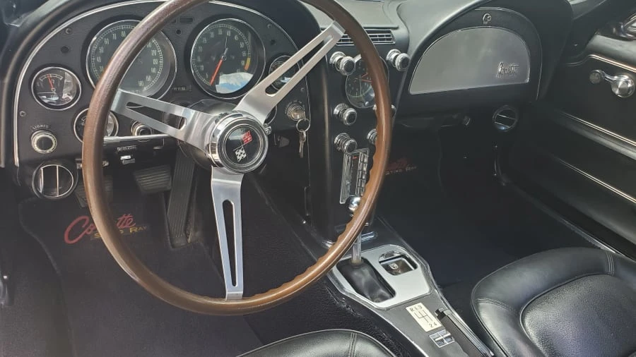1967 Chevrolet Corvette C2 - Image 3 of 14