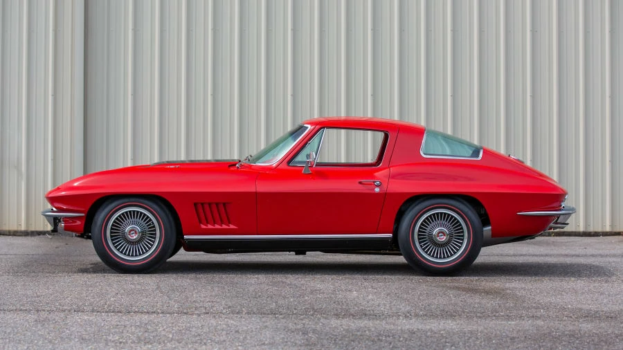 1967 Chevrolet Corvette C2 - Image 2 of 20