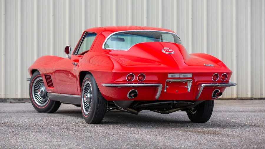 1967 Chevrolet Corvette C2 - Image 3 of 20