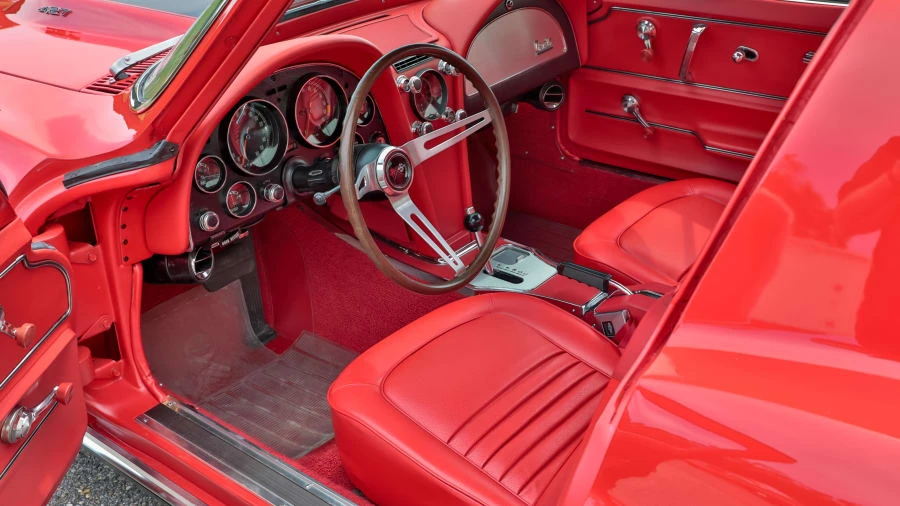 1967 Chevrolet Corvette C2 - Image 4 of 20