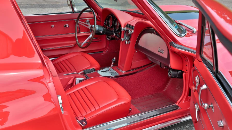 1967 Chevrolet Corvette C2 - Image 5 of 20