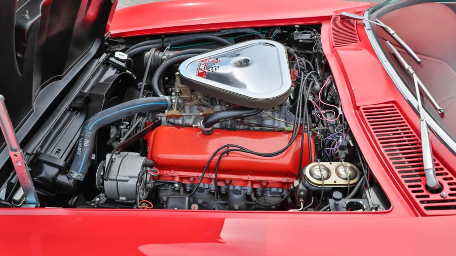1967 Chevrolet Corvette C2 - Image 6 of 20