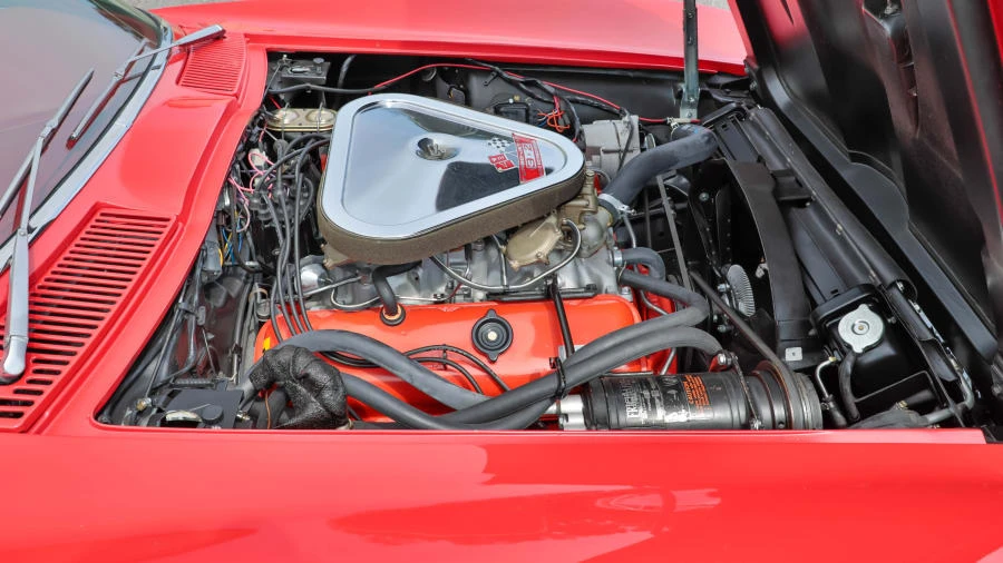1967 Chevrolet Corvette C2 - Image 7 of 20