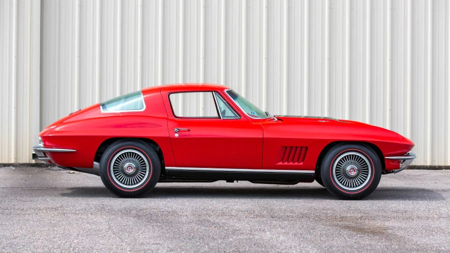 1967 Chevrolet Corvette C2 - Image 8 of 20