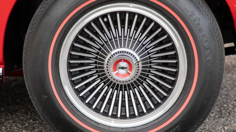 1967 Chevrolet Corvette C2 - Image 11 of 20