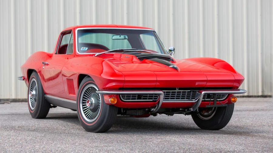 1967 Chevrolet Corvette C2 - Image 12 of 20