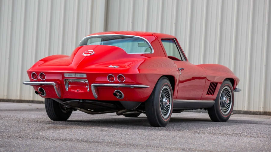 1967 Chevrolet Corvette C2 - Image 13 of 20