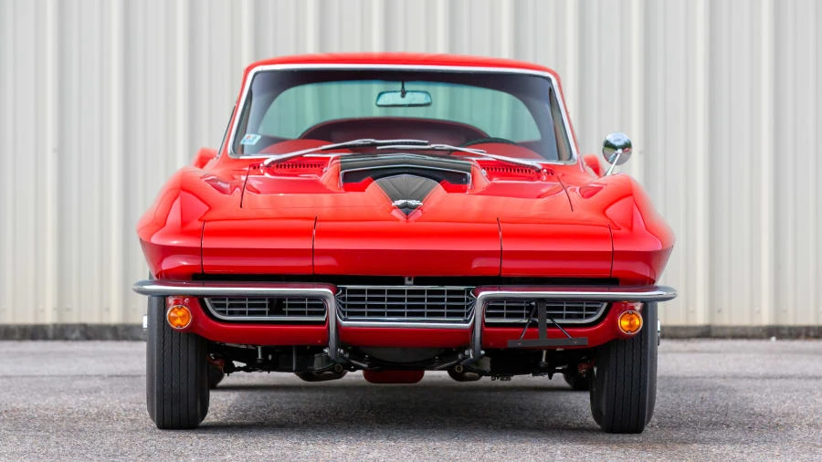 1967 Chevrolet Corvette C2 - Image 14 of 20