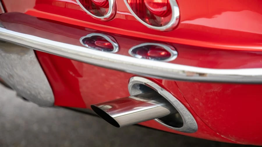 1967 Chevrolet Corvette C2 - Image 17 of 20