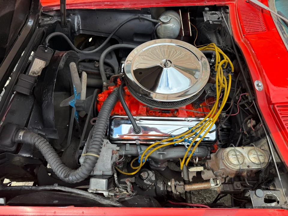 1967 Chevrolet Corvette C2 - Image 13 of 31