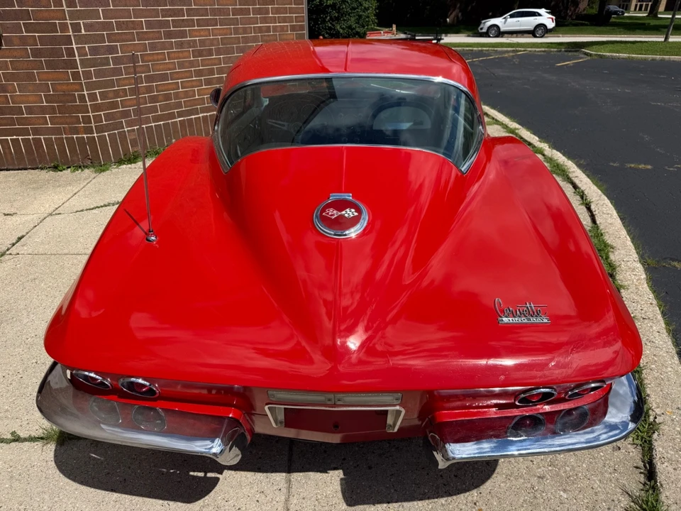 1967 Chevrolet Corvette C2 - Image 6 of 31