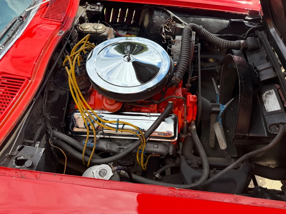 1967 Chevrolet Corvette C2 - Image 15 of 31