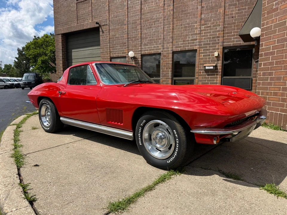 1967 Chevrolet Corvette C2 - Image 9 of 31