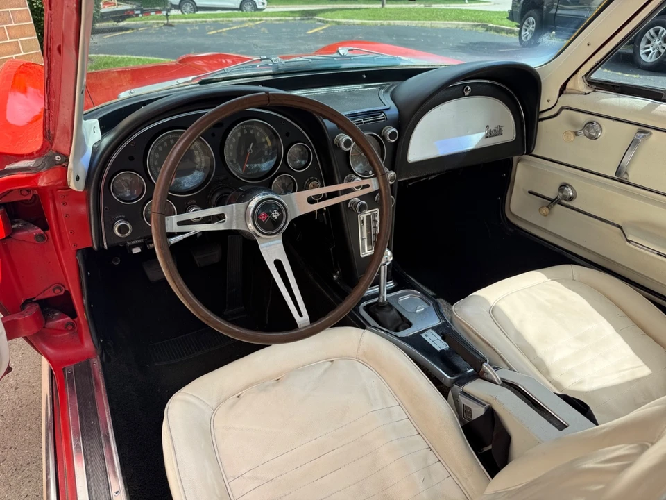 1967 Chevrolet Corvette C2 - Image 20 of 31
