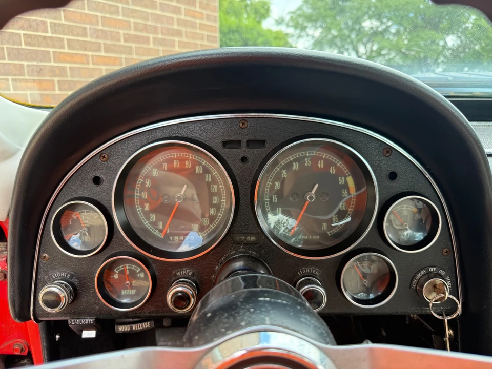 1967 Chevrolet Corvette C2 - Image 23 of 31