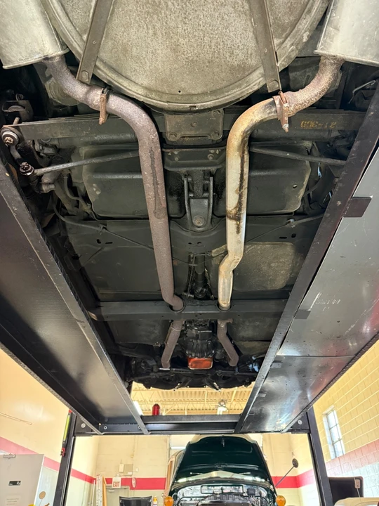 1967 Chevrolet Corvette C2 - Image 31 of 31