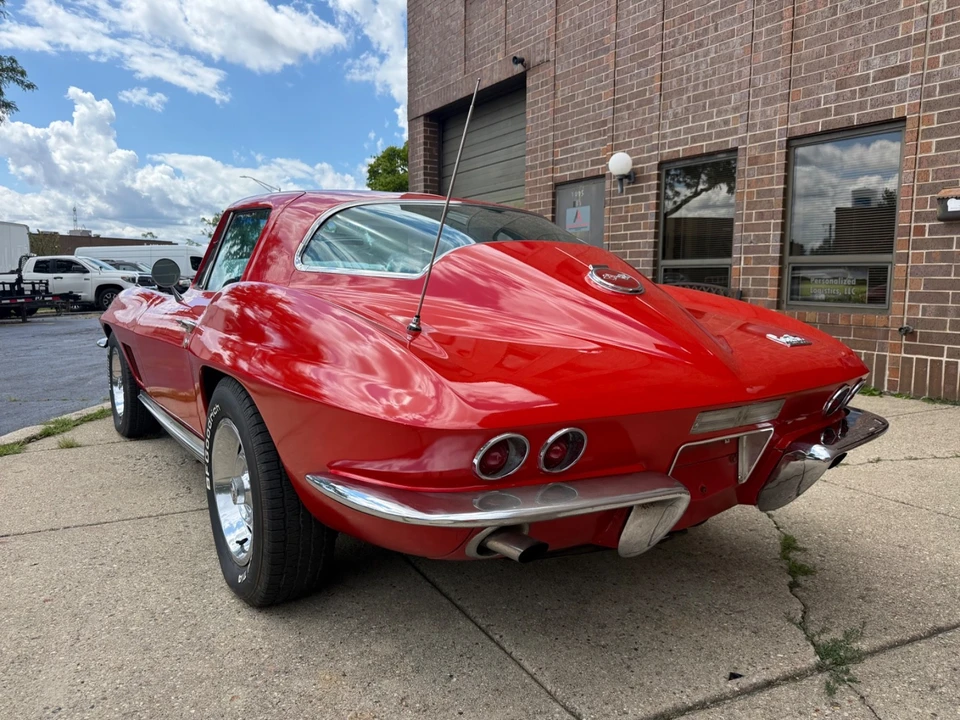 1967 Chevrolet Corvette C2 - Image 5 of 31