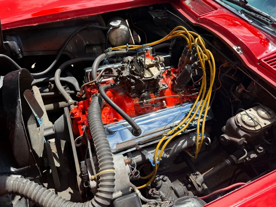 1967 Chevrolet Corvette C2 - Image 14 of 31