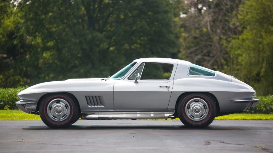 1967 Chevrolet Corvette C2 - Image 2 of 12