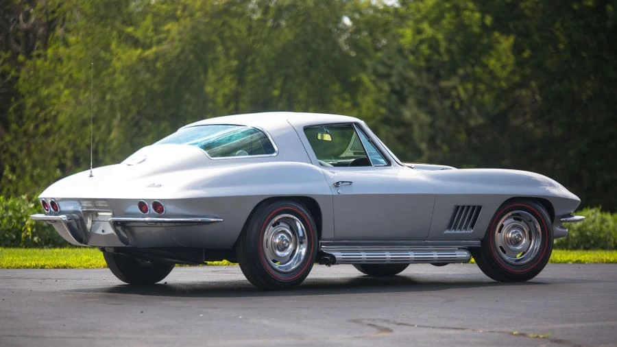 1967 Chevrolet Corvette C2 - Image 3 of 12
