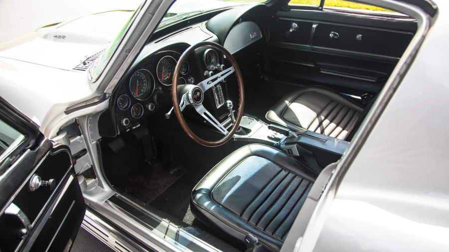 1967 Chevrolet Corvette C2 - Image 4 of 12