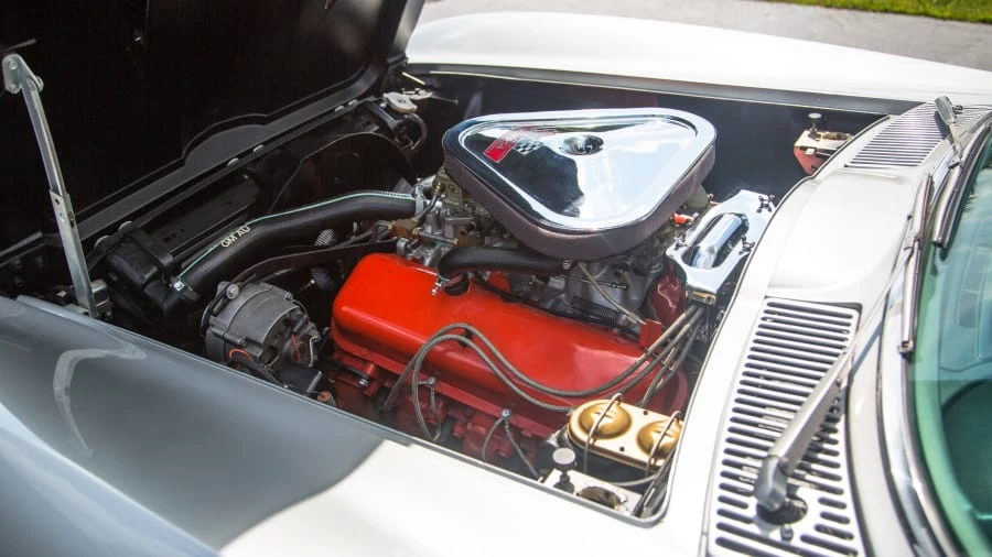 1967 Chevrolet Corvette C2 - Image 6 of 12
