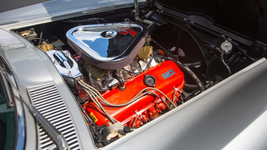 1967 Chevrolet Corvette C2 - Image 7 of 12