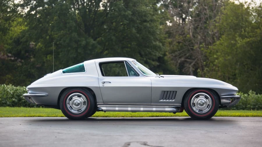1967 Chevrolet Corvette C2 - Image 8 of 12