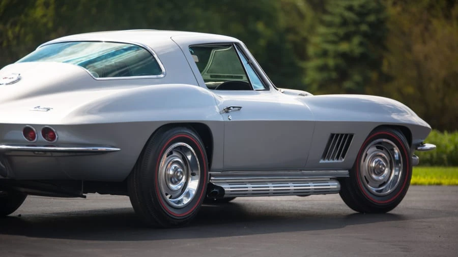 1967 Chevrolet Corvette C2 - Image 10 of 12