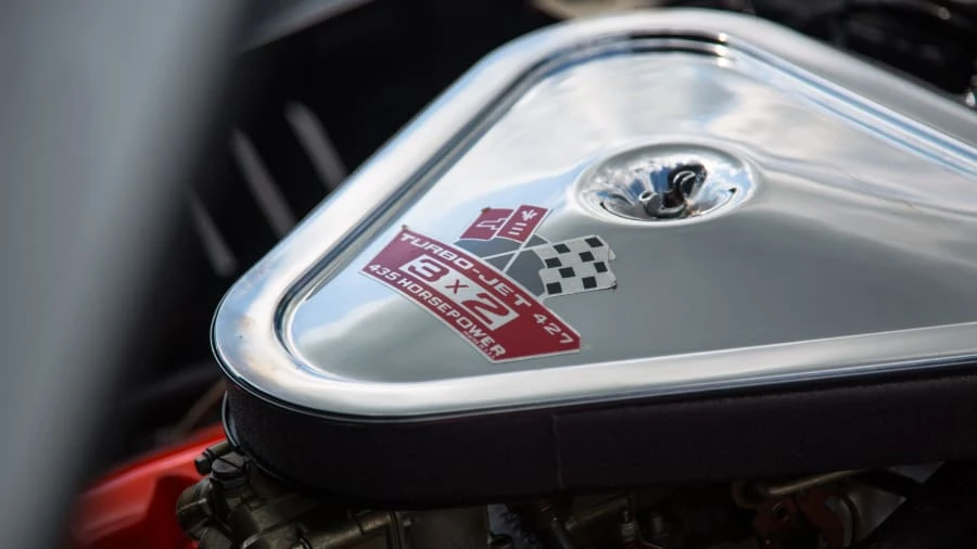 1967 Chevrolet Corvette C2 - Image 11 of 12