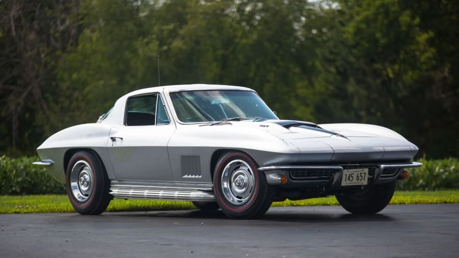 1967 Chevrolet Corvette C2 - Image 12 of 12