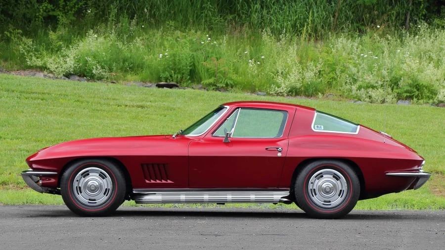 1967 Chevrolet Corvette C2 - Image 2 of 12