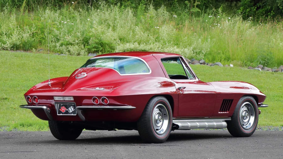 1967 Chevrolet Corvette C2 - Image 3 of 12