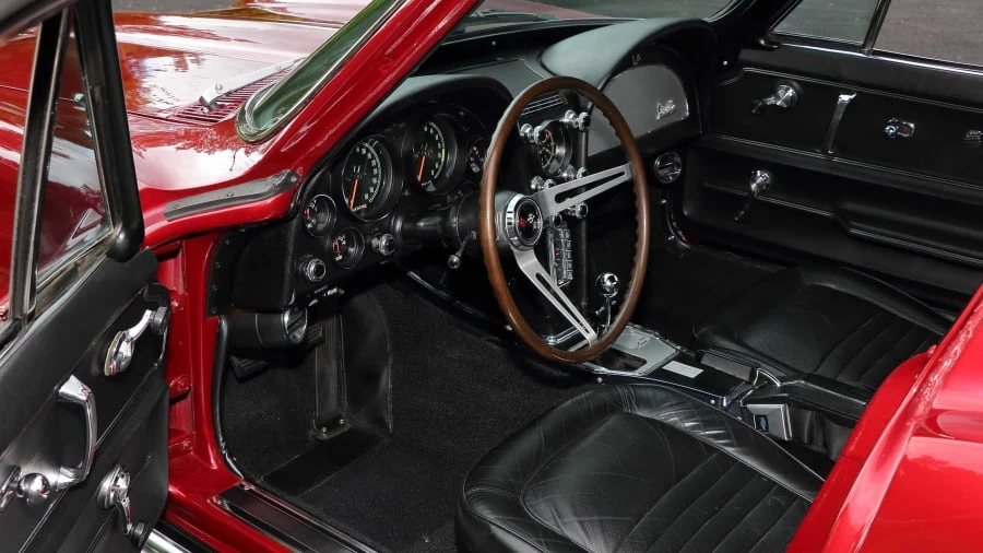 1967 Chevrolet Corvette C2 - Image 4 of 12