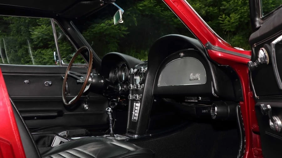 1967 Chevrolet Corvette C2 - Image 5 of 12