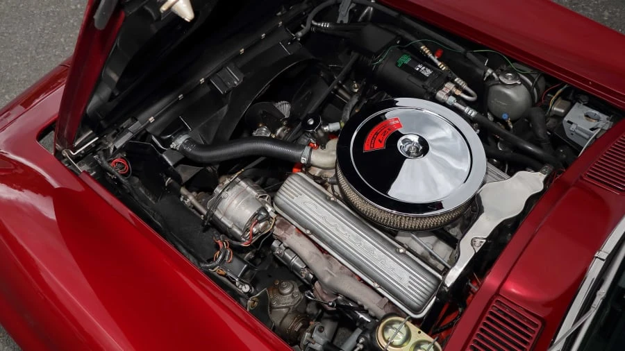 1967 Chevrolet Corvette C2 - Image 6 of 12