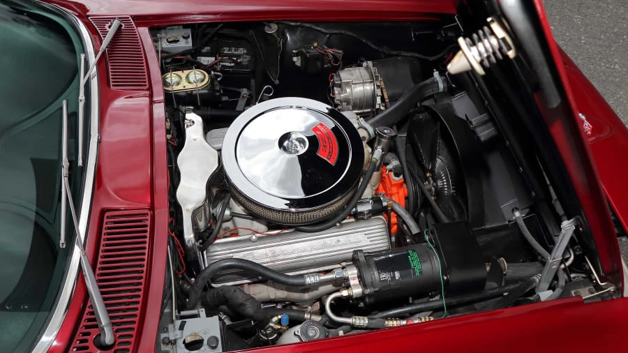 1967 Chevrolet Corvette C2 - Image 7 of 12